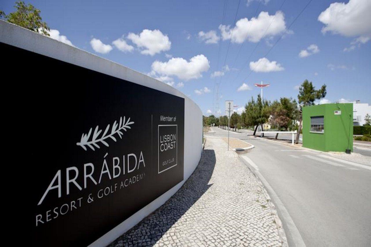 Arrabida Resort & Golf Academy Palmela Εξωτερικό φωτογραφία